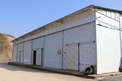 玉屏 建设农产品产地冷藏保鲜设施 助力乡村振兴